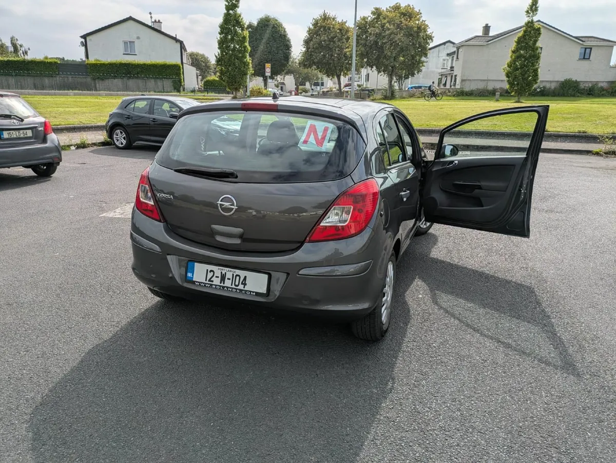 Opel Corsa 2012 - Image 4