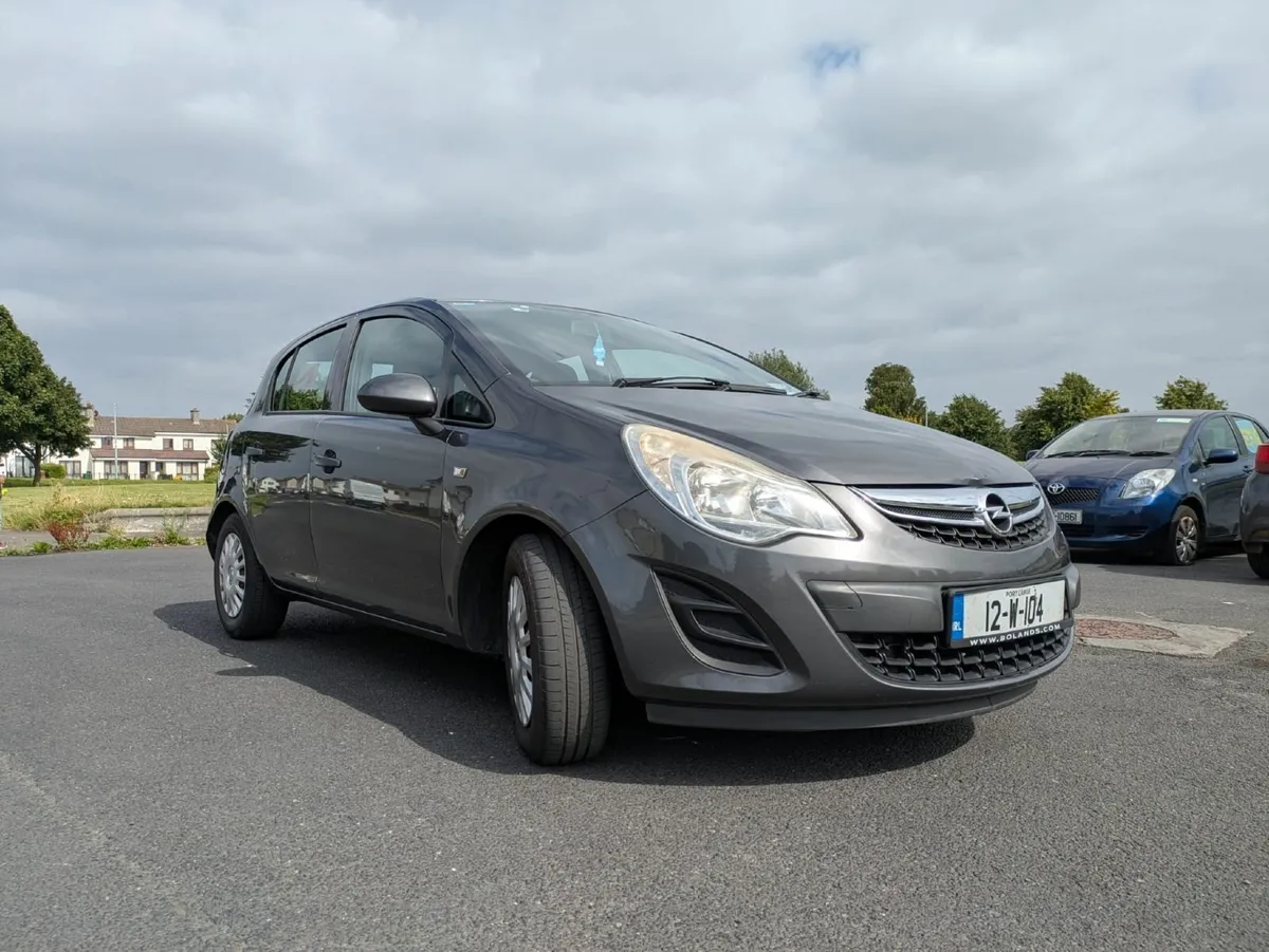 Opel Corsa 2012 - Image 2