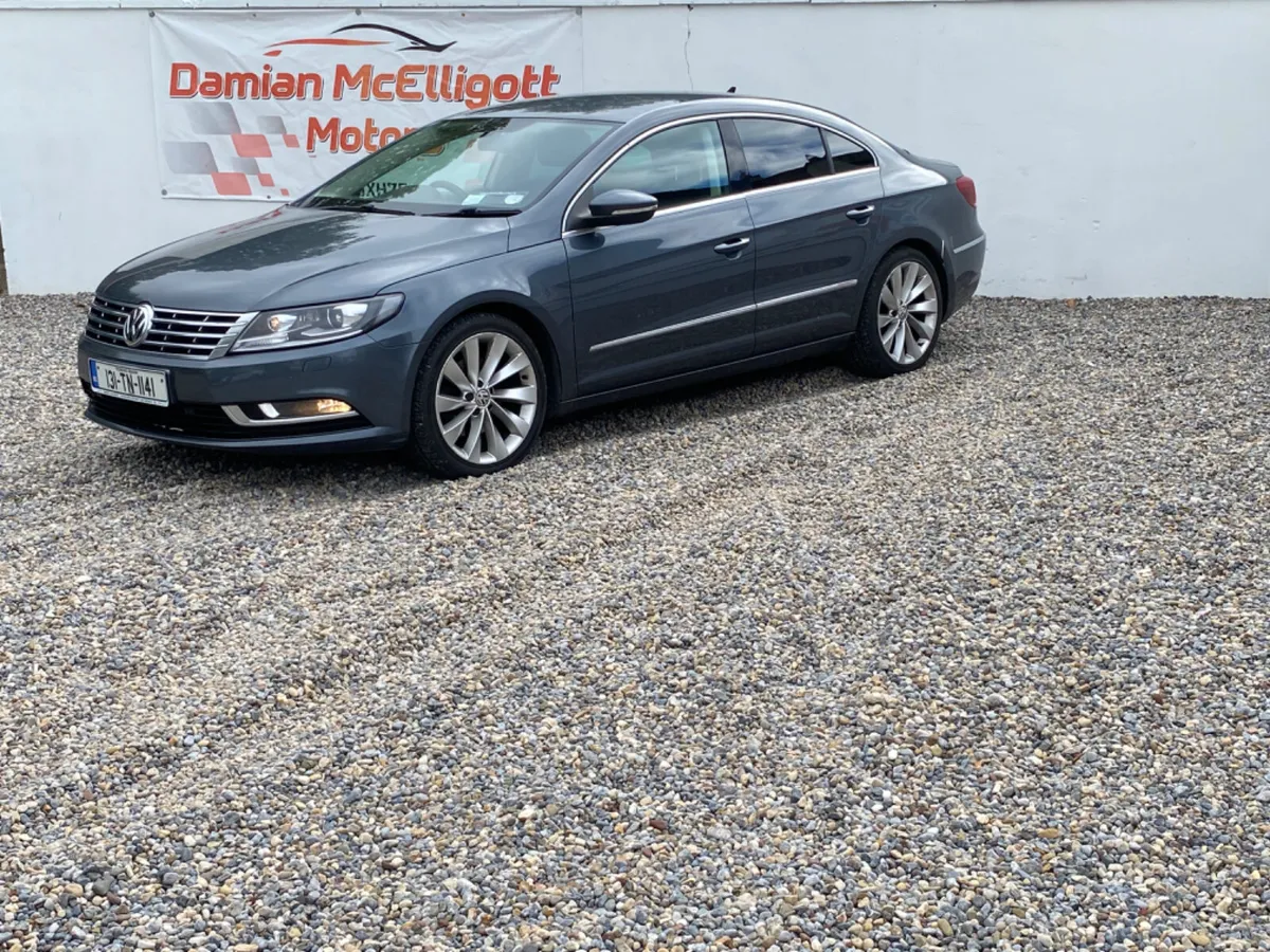 Volkswagen CC 2013 - Image 2