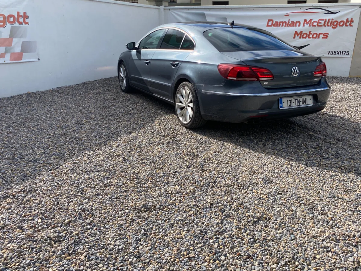 Volkswagen CC 2013 - Image 4