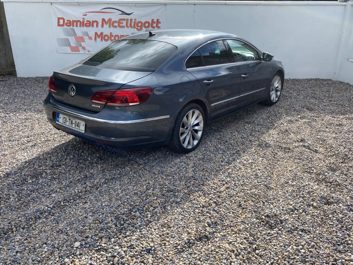 Volkswagen CC 2013 - Image 3