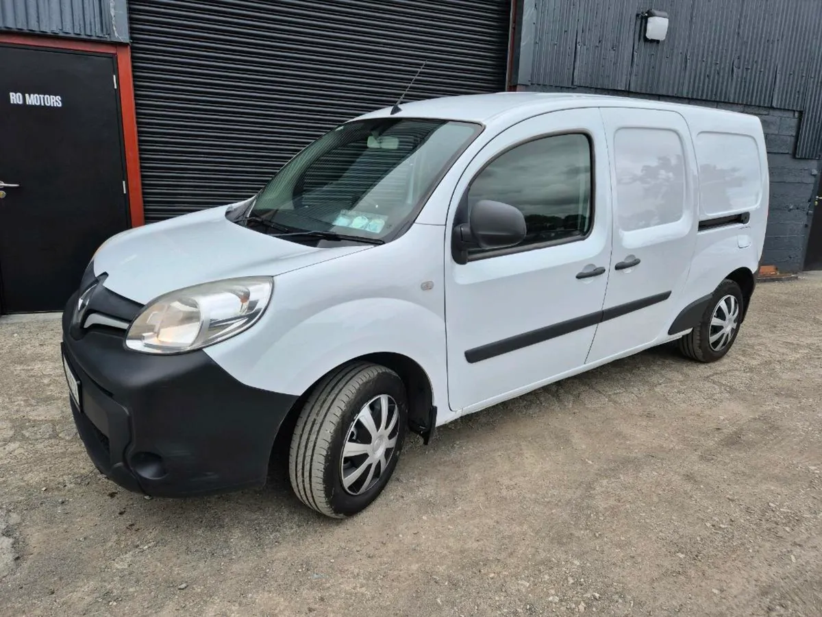 RENAULT KANGOO MAXI 1.5DCI - Image 2