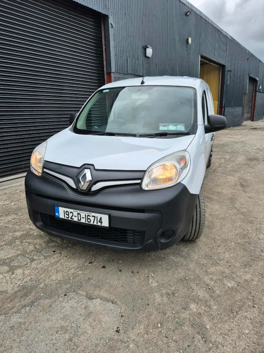 RENAULT KANGOO MAXI 1.5DCI - Image 1