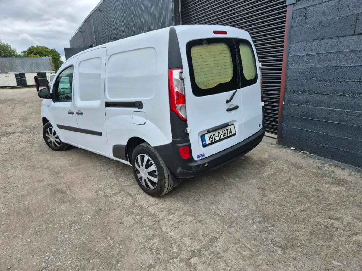 RENAULT KANGOO MAXI 1.5DCI - Image 3