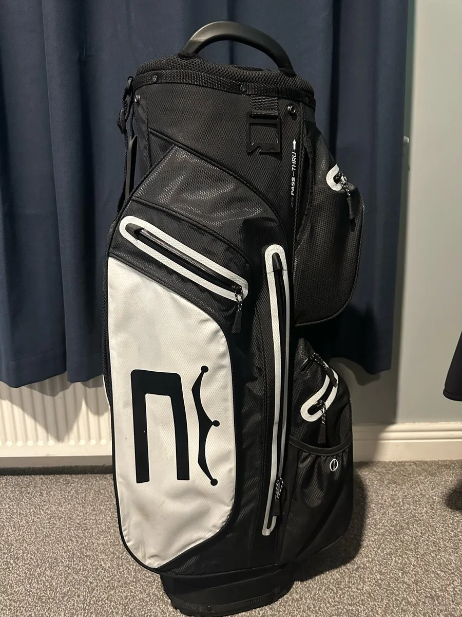 Cobra cart golf bag - Image 4
