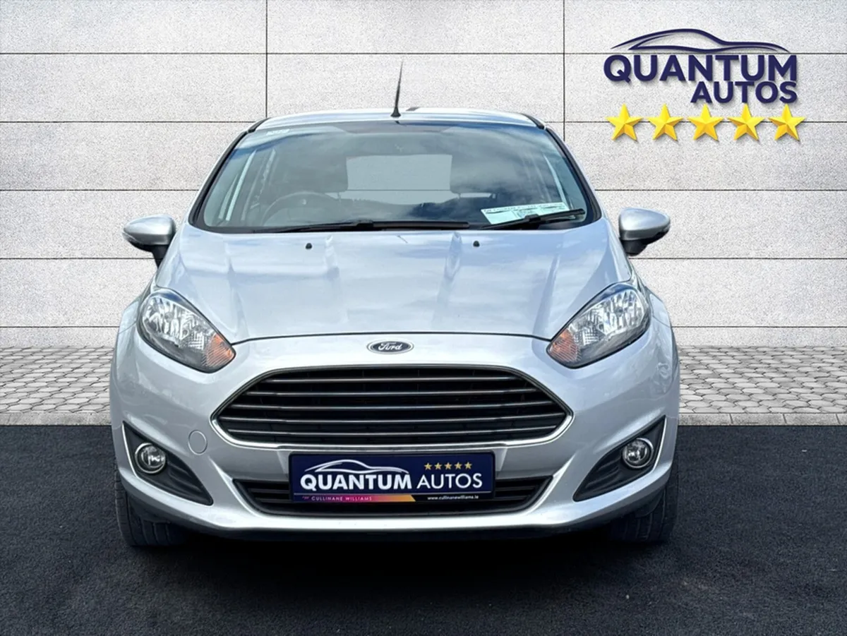 Ford Fiesta 2014 ZETEC 1.5TDCI €59 P/W WITH NO CAS - Image 3