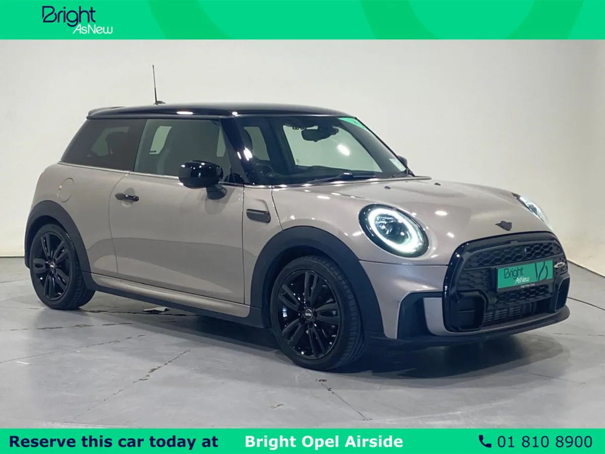 Mini Cooper SPORT COOPER - Image 1