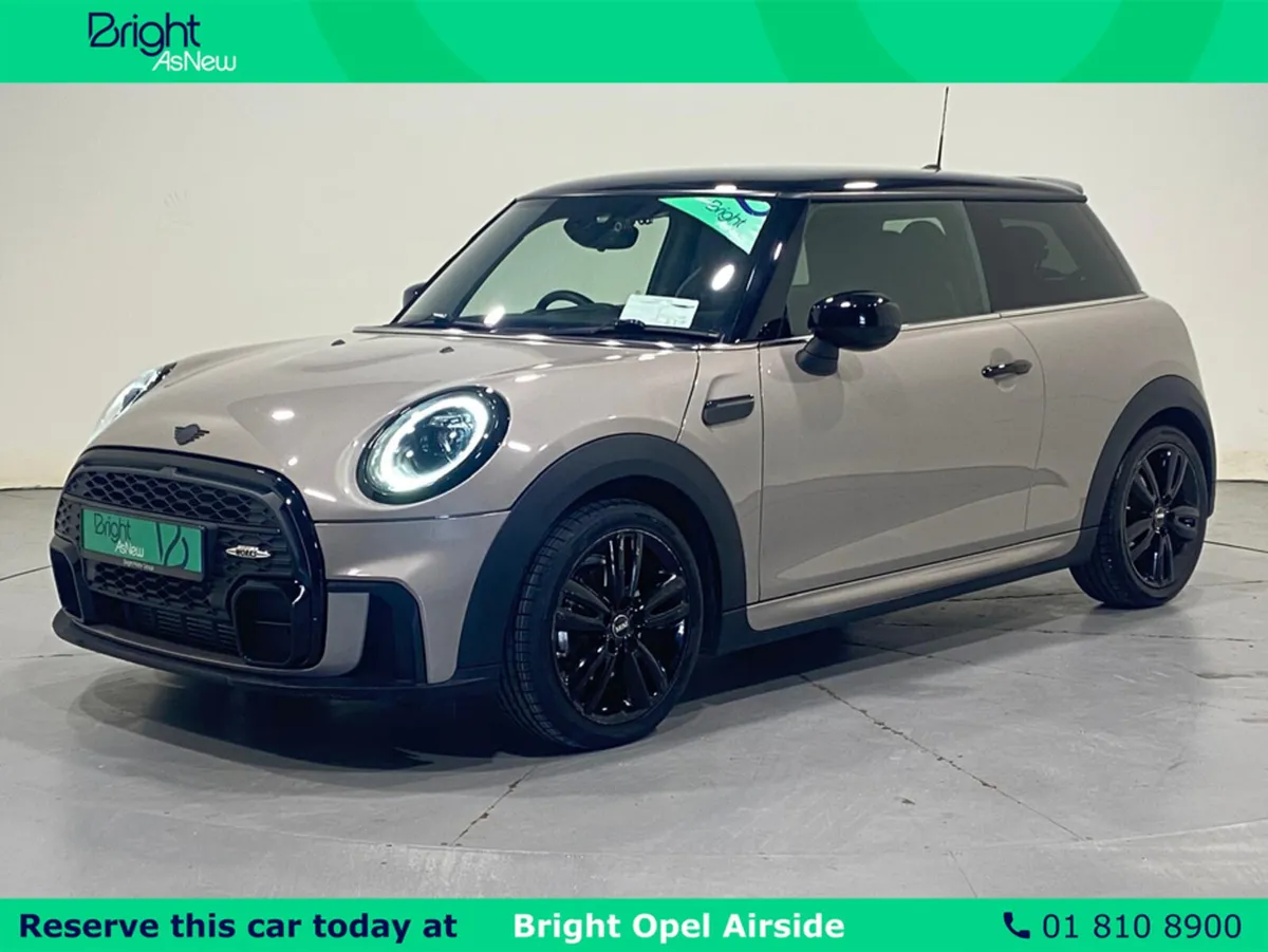 Mini Cooper SPORT COOPER - Image 3