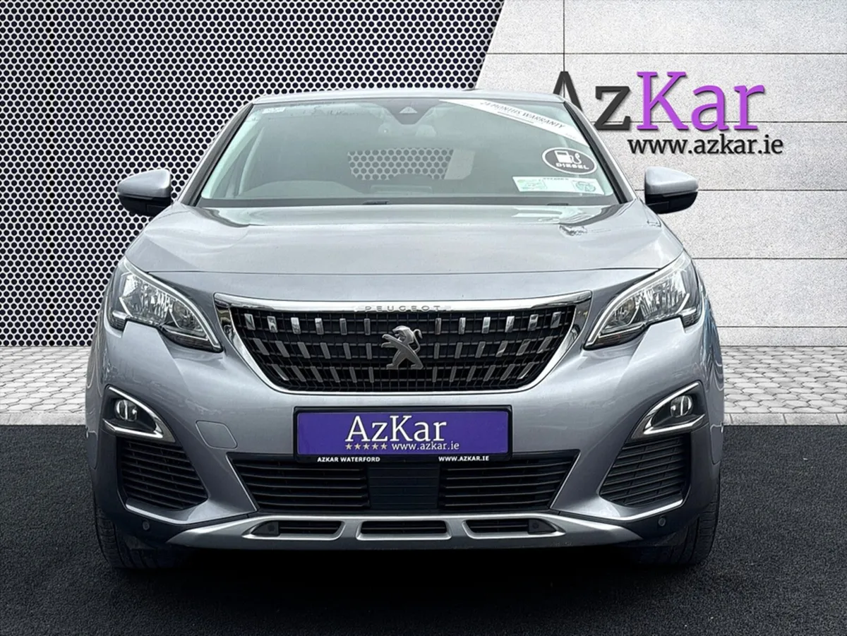 Peugeot 3008 2018 ALLURE BLUE 1.6 HDI €93 P/W WITH - Image 2