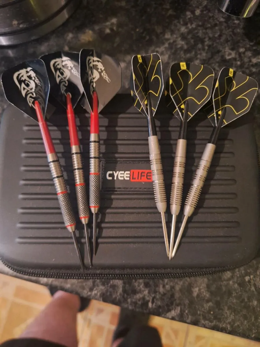 Darts - Image 1