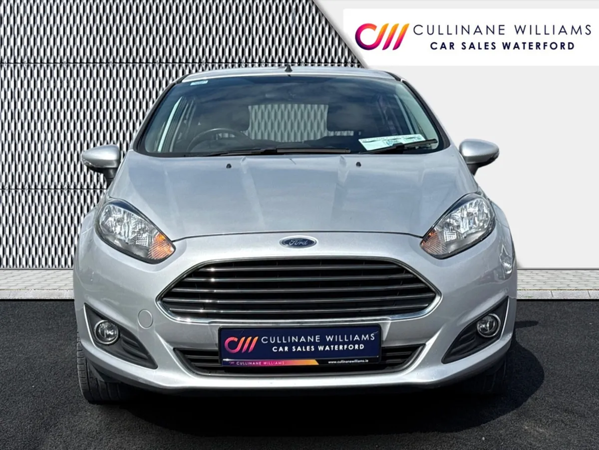 Ford Fiesta 2014 ZETEC 1.5 5DR €59 P/W WITH NO CAS - Image 3