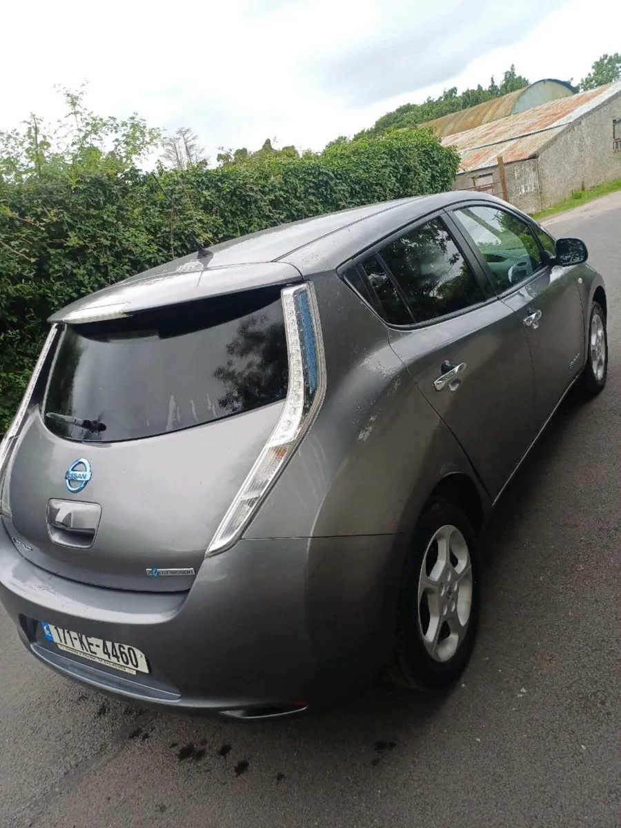 NISSAN LEAF 2017 - Image 3