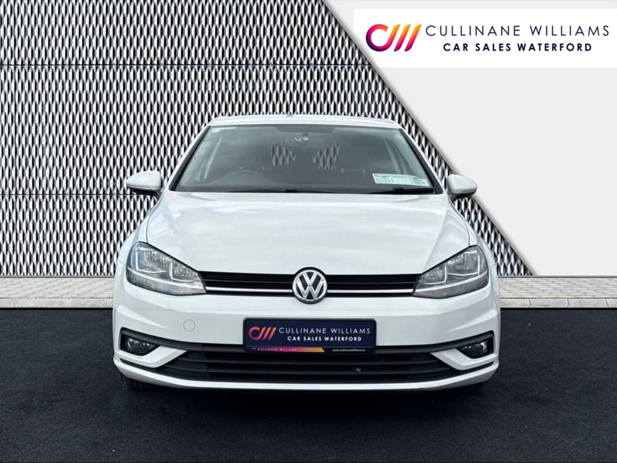 Volkswagen Golf 2017 TRENDLINE 1.6 TDI VAN €49 P/W - Image 3