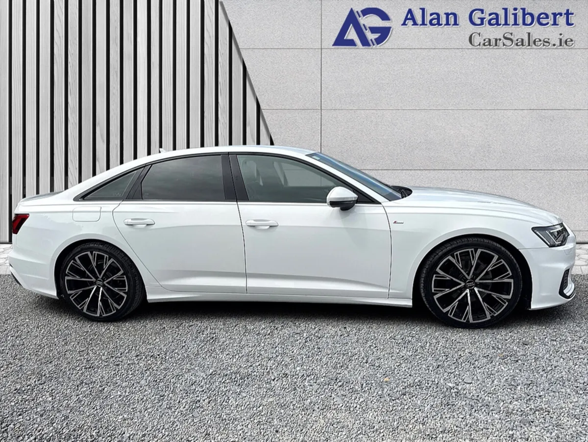 Audi A6 2.0 TDI S-LINE BLACK EDITION LOW MILEAGE - Image 3