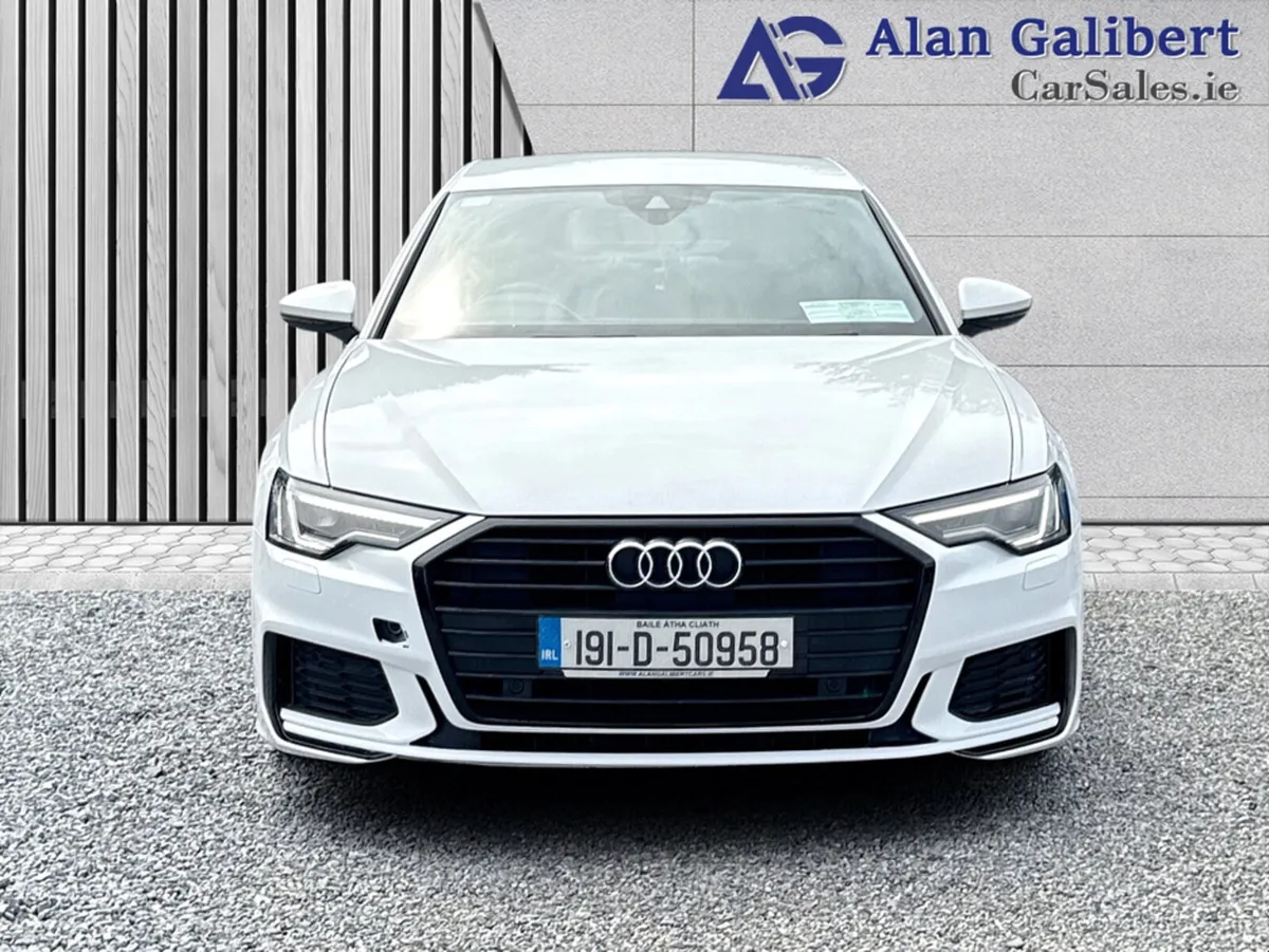 Audi A6 2.0 TDI S-LINE BLACK EDITION LOW MILEAGE - Image 4