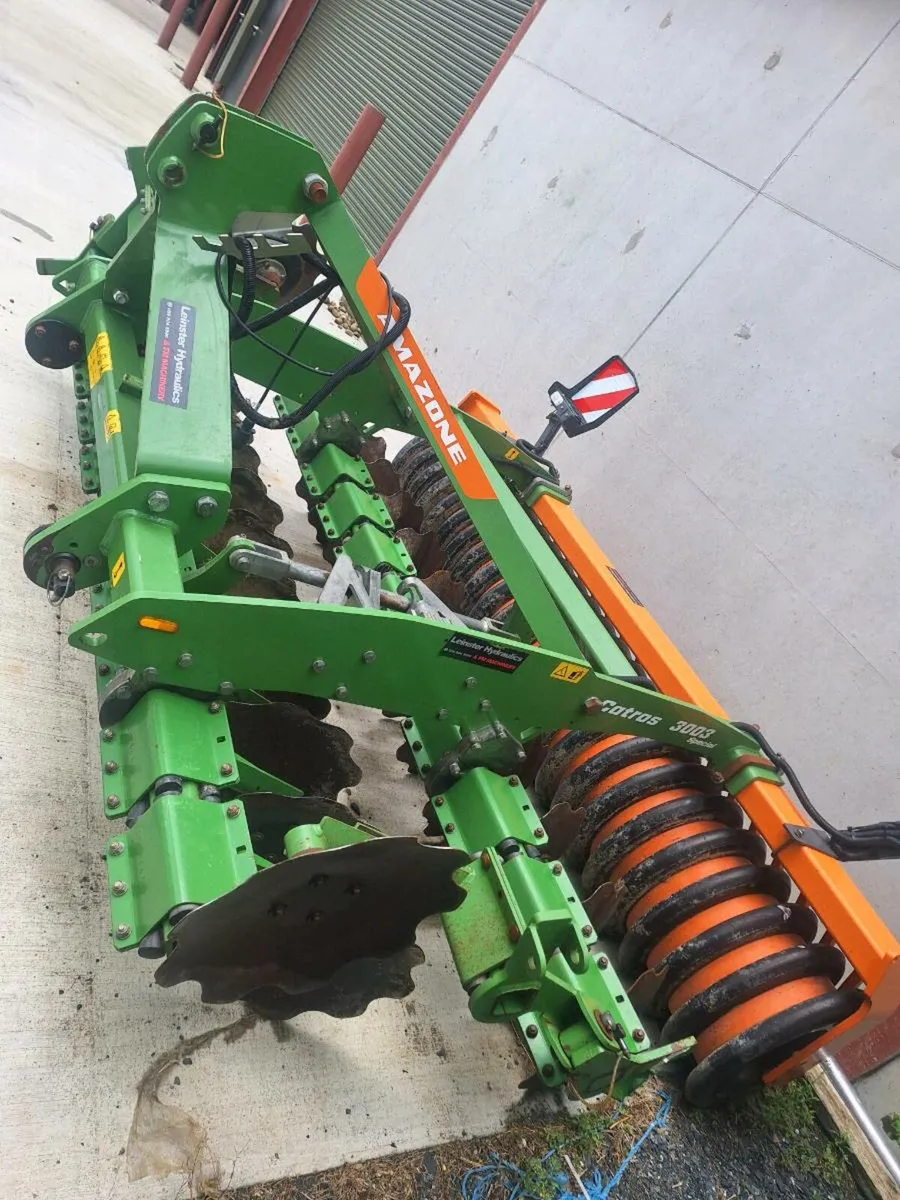 Disc harrow - Image 2