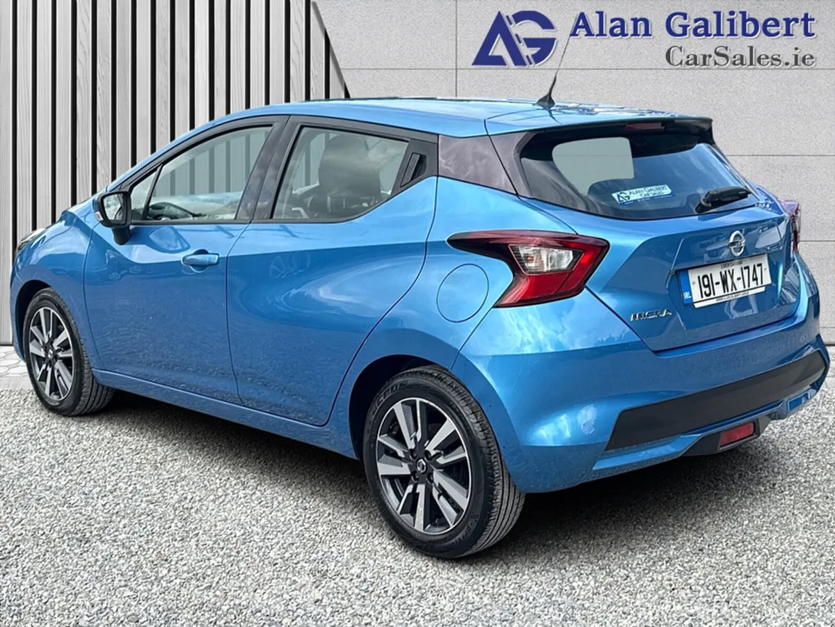 Nissan Micra 1.0 T SV €57 PW - Image 2