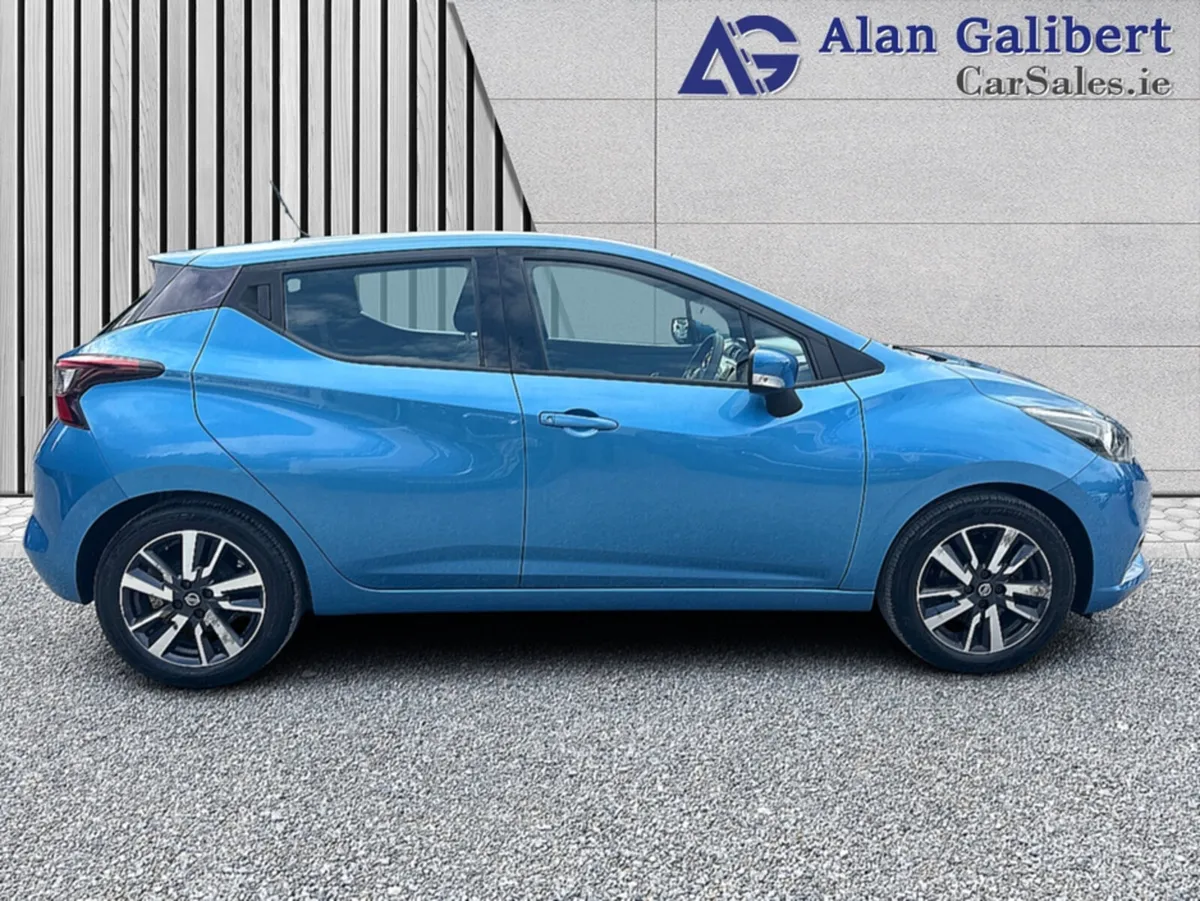 Nissan Micra 1.0 T SV €57 PW - Image 3