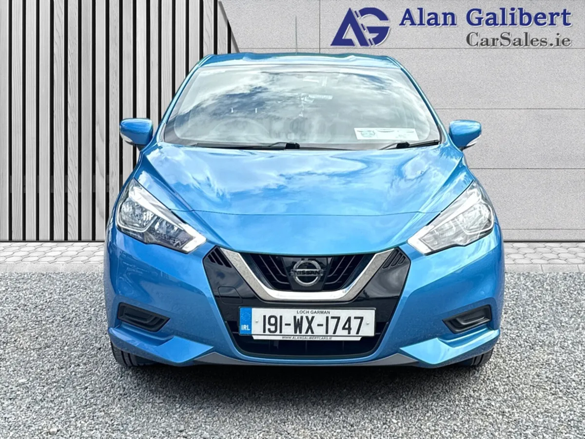 Nissan Micra 1.0 T SV €57 PW - Image 4