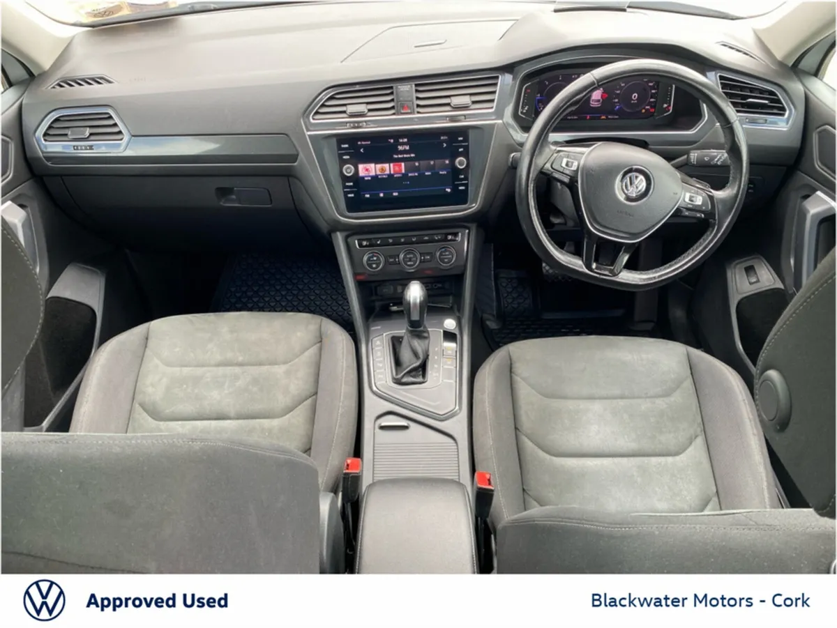Volkswagen Tiguan Allspace 2.0TDI R-LINE AUTOMATIC - Image 3