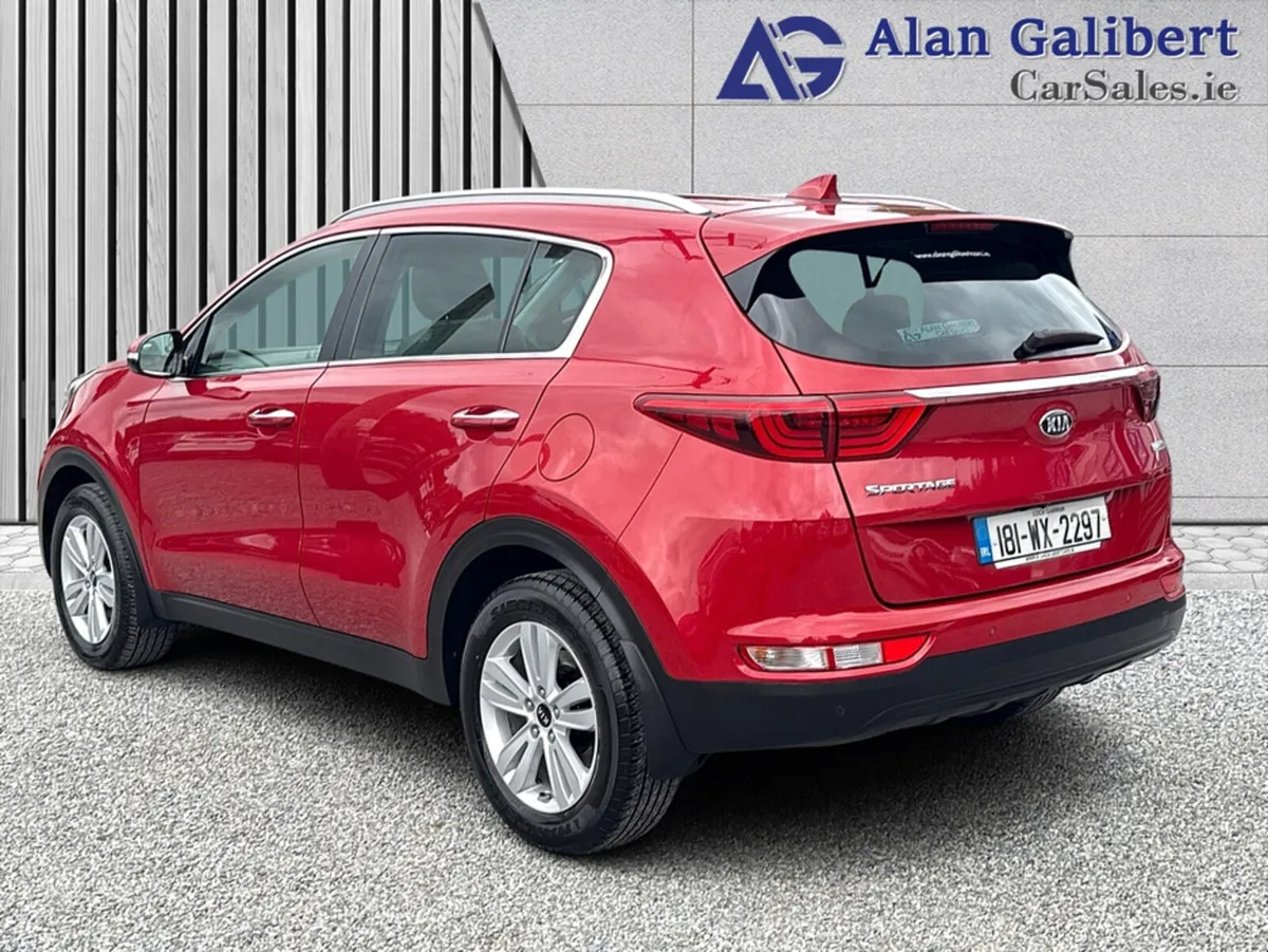Kia Sportage PLATINUM SAM HIGH SPEC €79 PW - Image 2