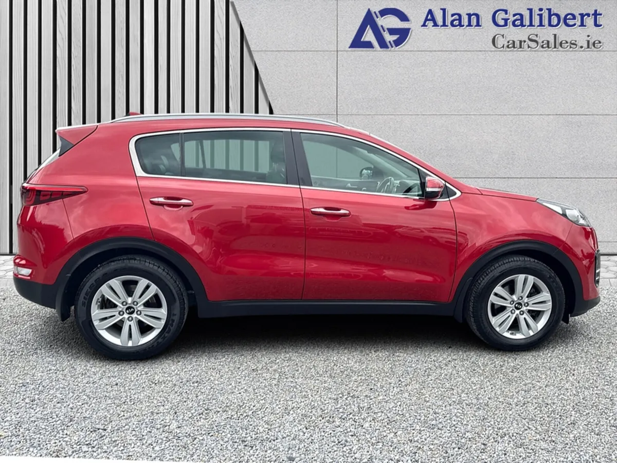 Kia Sportage PLATINUM SAM HIGH SPEC €79 PW - Image 3