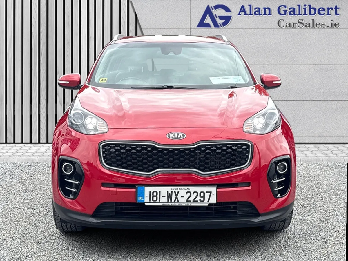 Kia Sportage PLATINUM SAM HIGH SPEC €79 PW - Image 4