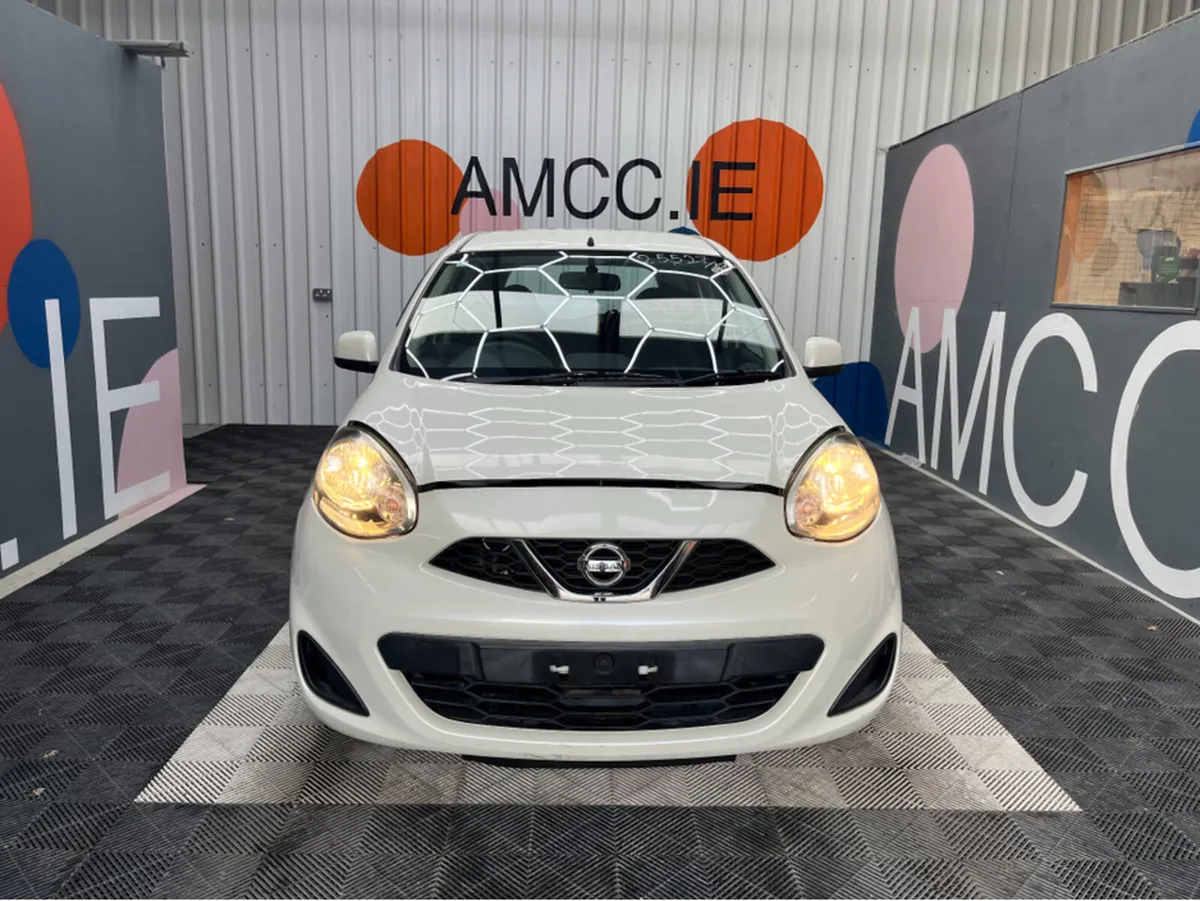 Nissan March 1.2 PETROL / 85K KMS / AUTOMATIC & MO - Image 2