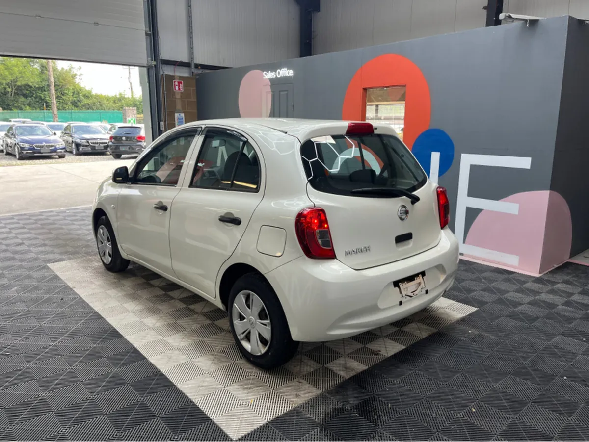 Nissan March 1.2 PETROL / 85K KMS / AUTOMATIC & MO - Image 3