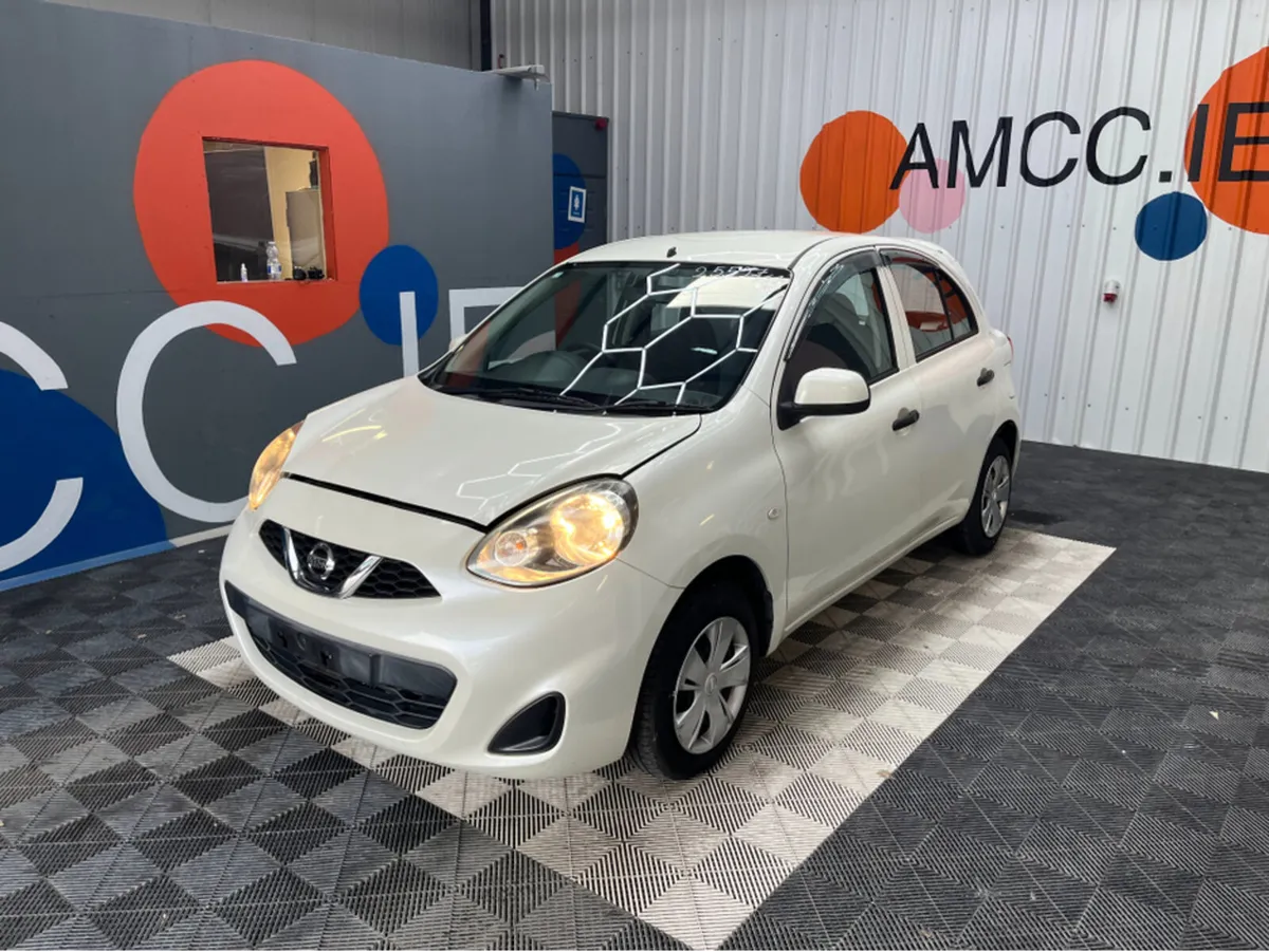Nissan March 1.2 PETROL / 85K KMS / AUTOMATIC & MO - Image 4