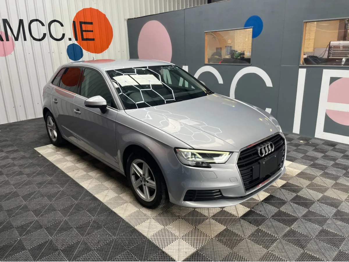 Audi A3 1.4 PETROL / 86K KMS / AUTOMATIC / REVERSE - Image 1