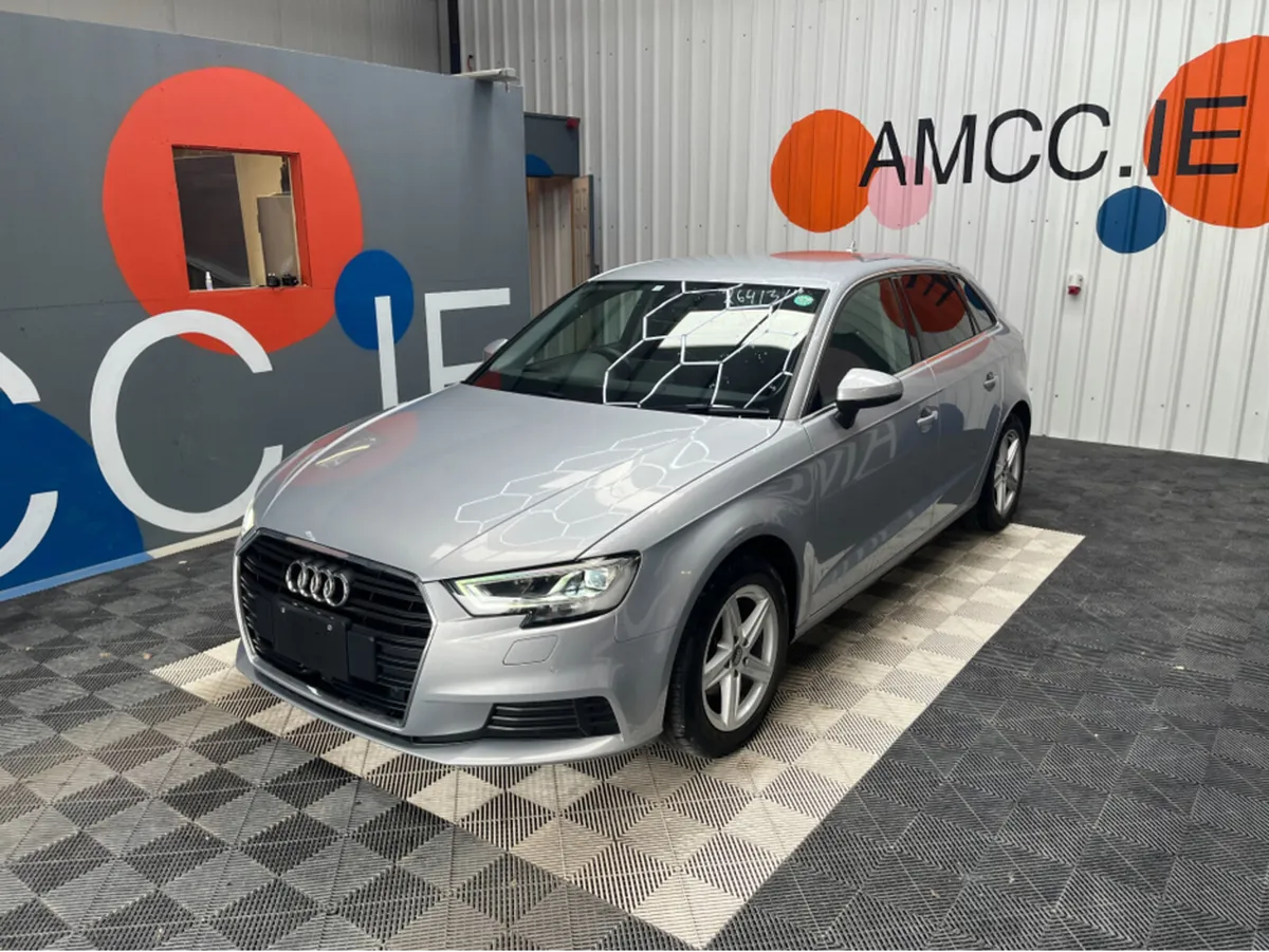 Audi A3 1.4 PETROL / 86K KMS / AUTOMATIC / REVERSE - Image 3