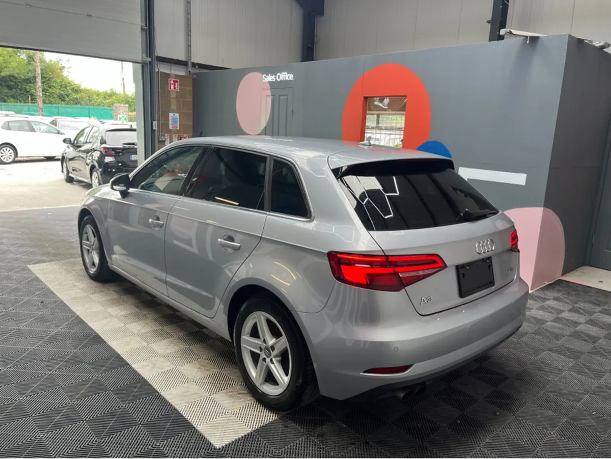 Audi A3 1.4 PETROL / 86K KMS / AUTOMATIC / REVERSE - Image 4