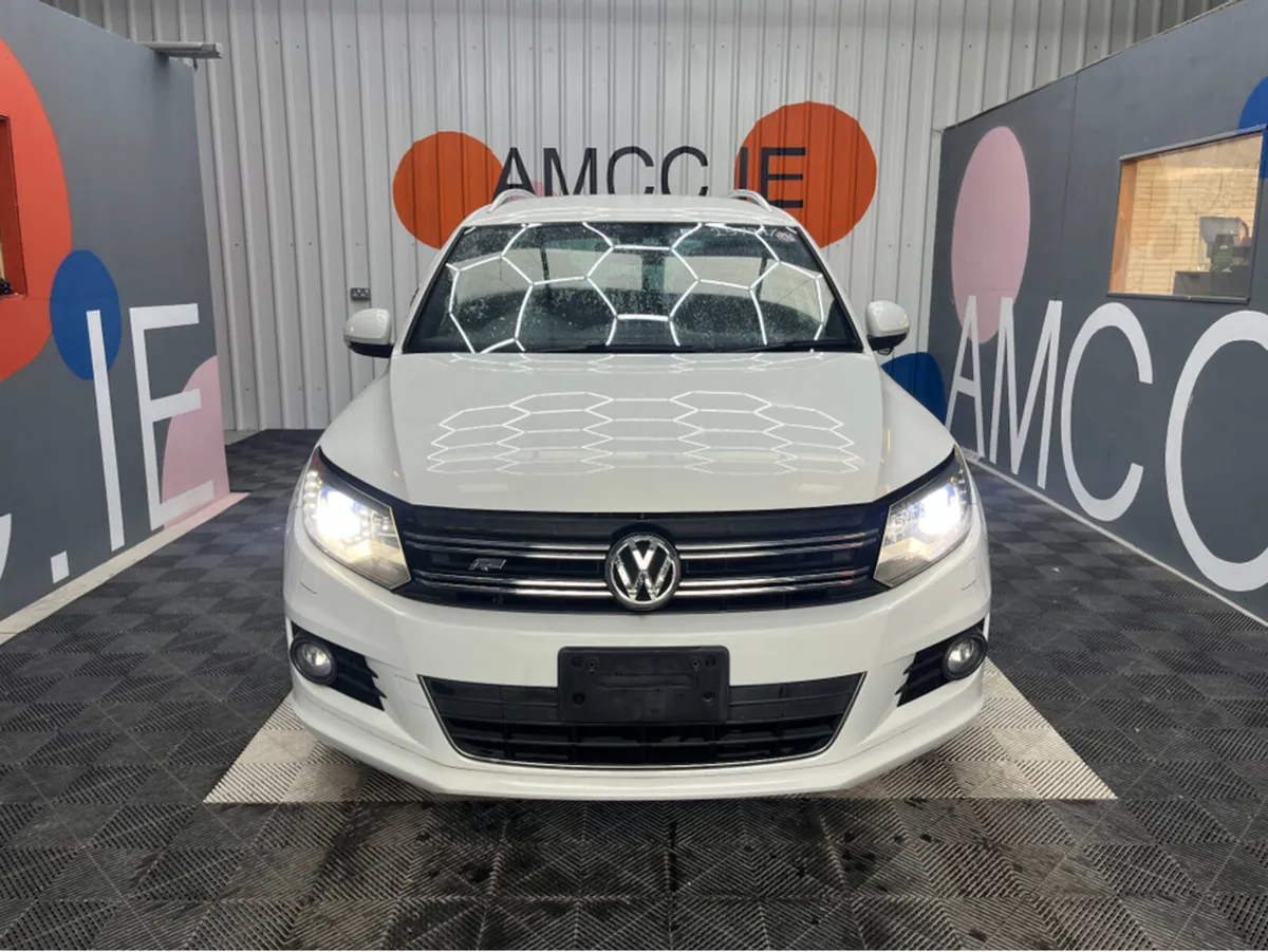 Volkswagen Tiguan R-LINE / 1.4 PETROL / 78K KMS / - Image 2