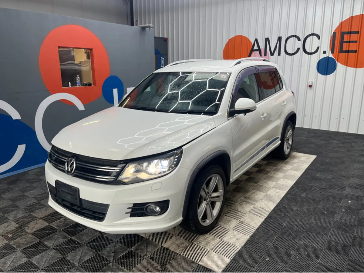 Volkswagen Tiguan R-LINE / 1.4 PETROL / 78K KMS / - Image 3