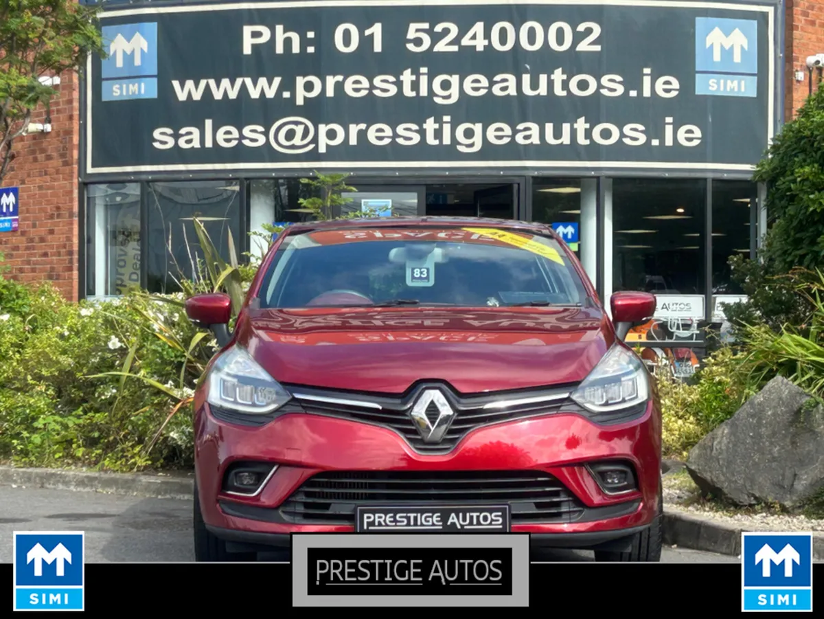 Renault Clio LUTICIA 1.2 PETROL AUTO *CAR ID 83* - Image 2