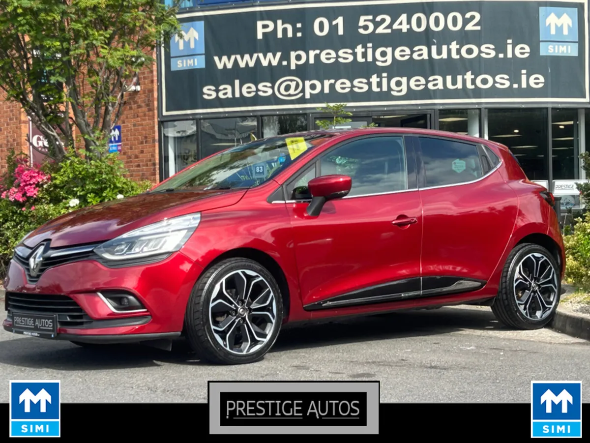 Renault Clio LUTICIA 1.2 PETROL AUTO *CAR ID 83* - Image 3