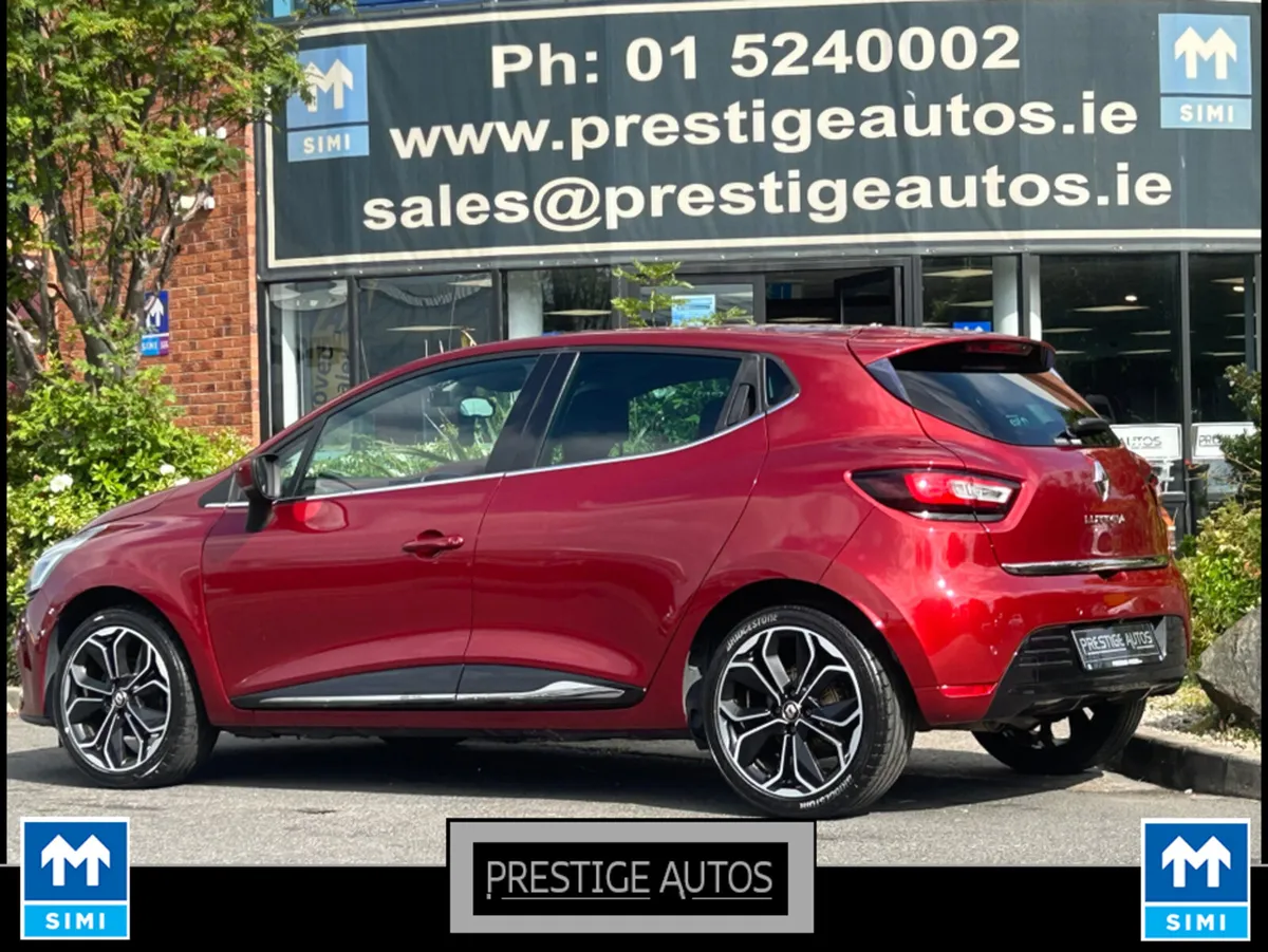 Renault Clio LUTICIA 1.2 PETROL AUTO *CAR ID 83* - Image 4
