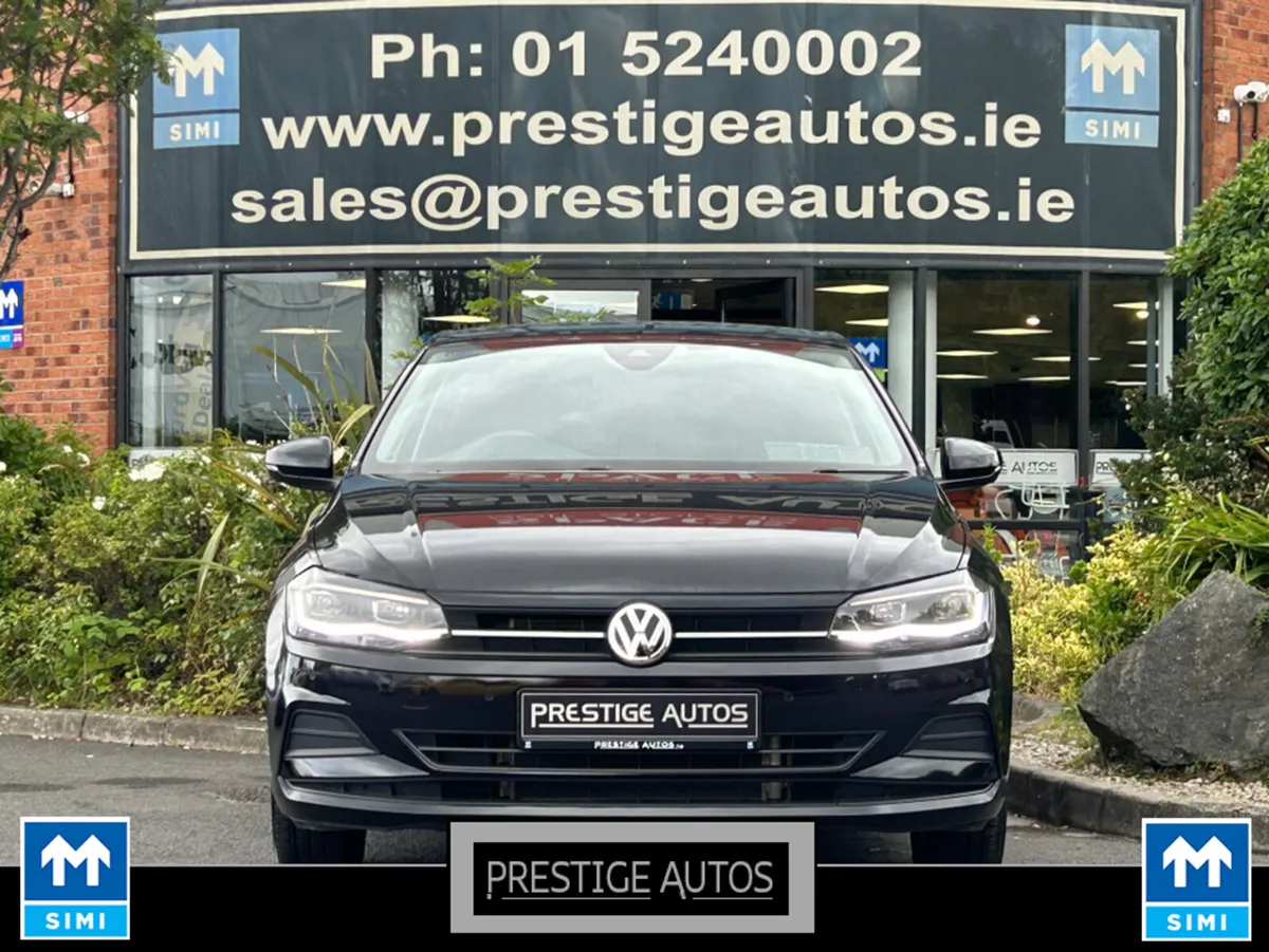 Volkswagen Polo 1.0 AUTO COMFORT LINE AUTO *CAR ID - Image 2