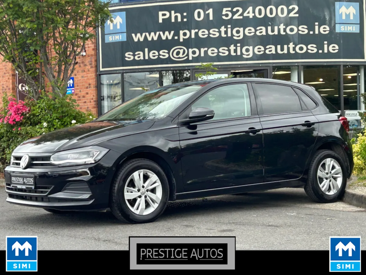 Volkswagen Polo 1.0 AUTO COMFORT LINE AUTO *CAR ID - Image 3