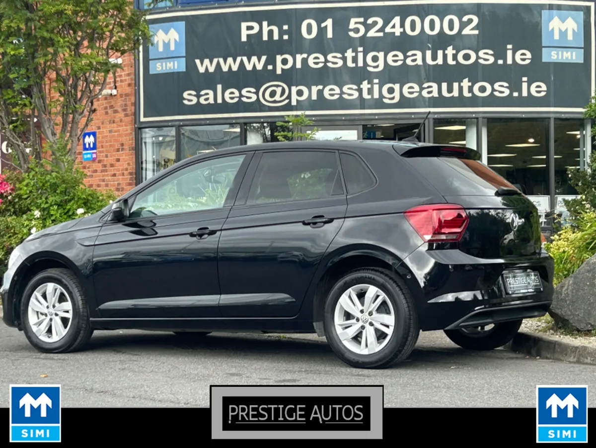 Volkswagen Polo 1.0 AUTO COMFORT LINE AUTO *CAR ID - Image 4