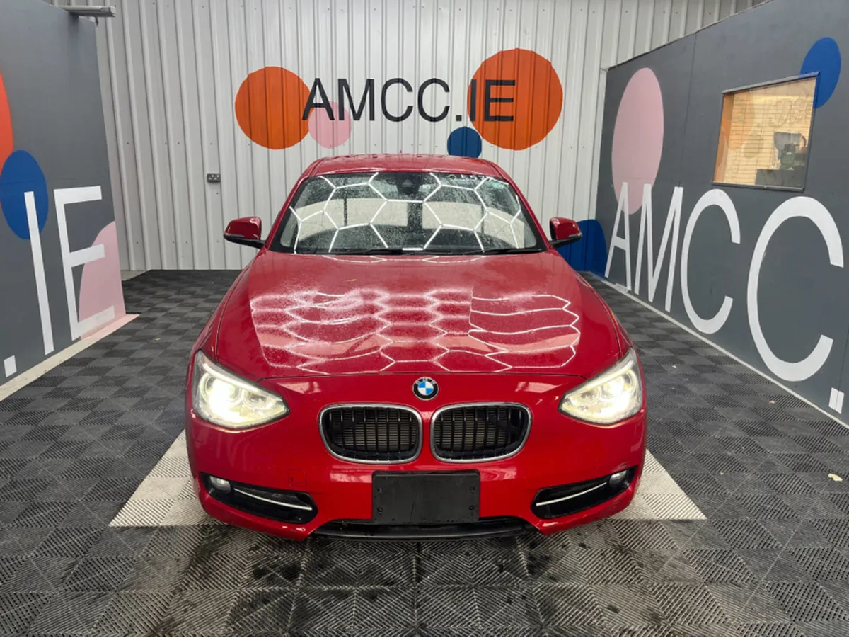 BMW 1-Series 1.6 PETROL / 52K KMS / AUTOMATIC & MO - Image 2