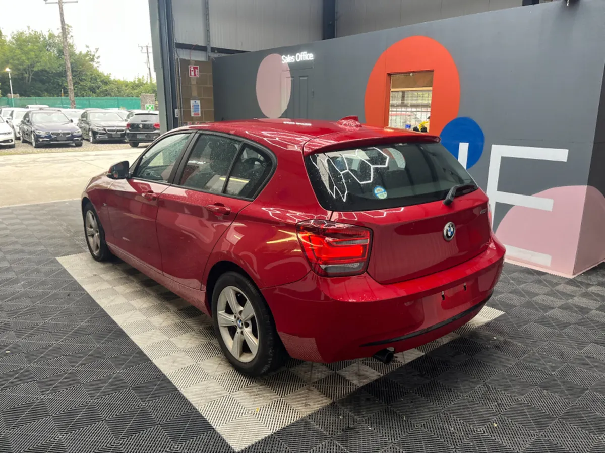 BMW 1-Series 1.6 PETROL / 52K KMS / AUTOMATIC & MO - Image 4
