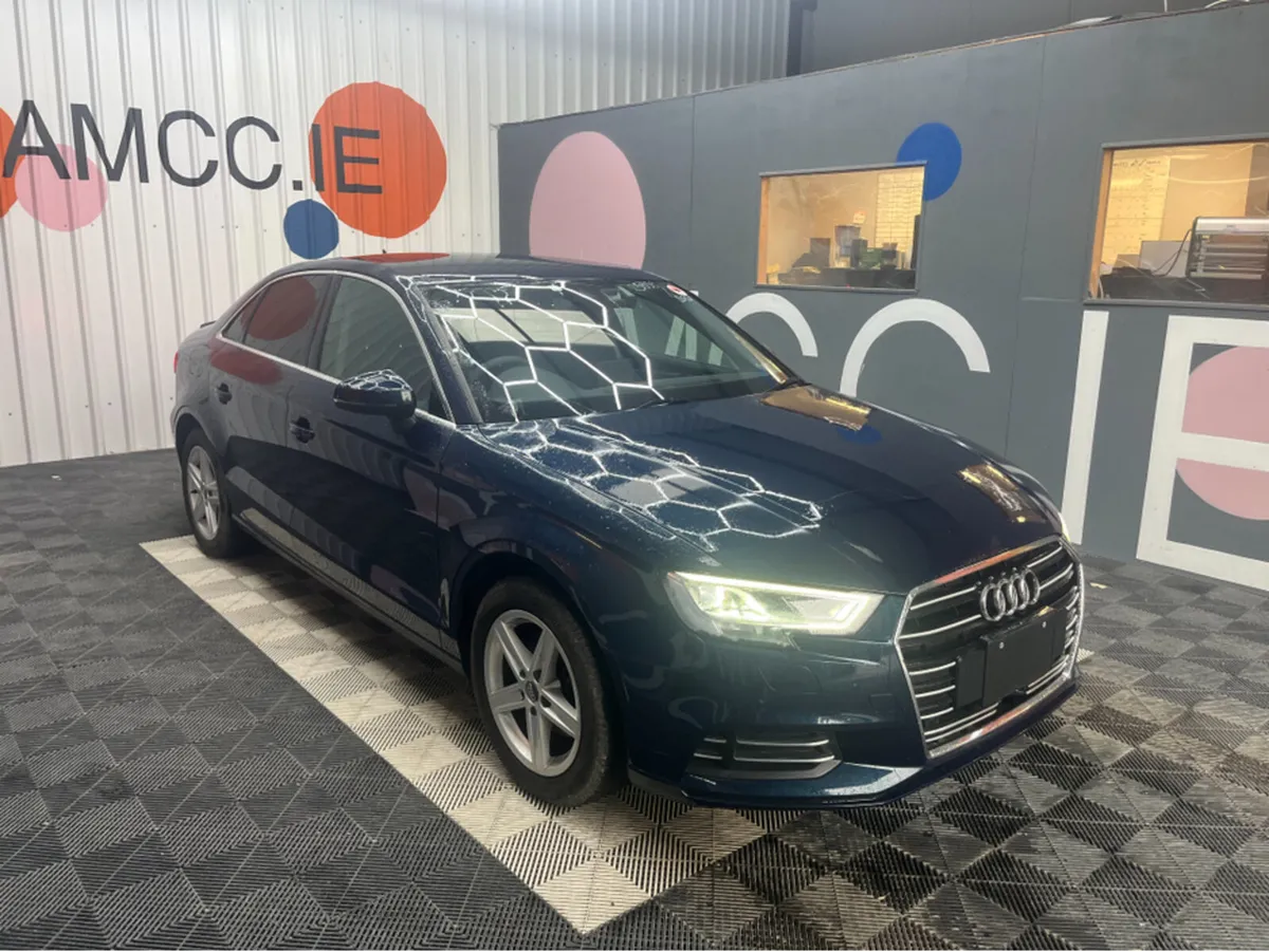 Audi A3 1.4 PETROL / 16K KMS / AUTOMATIC / REVERSE - Image 1