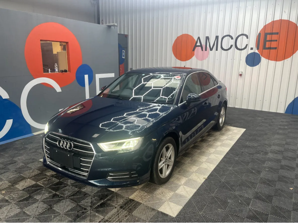 Audi A3 1.4 PETROL / 16K KMS / AUTOMATIC / REVERSE - Image 3