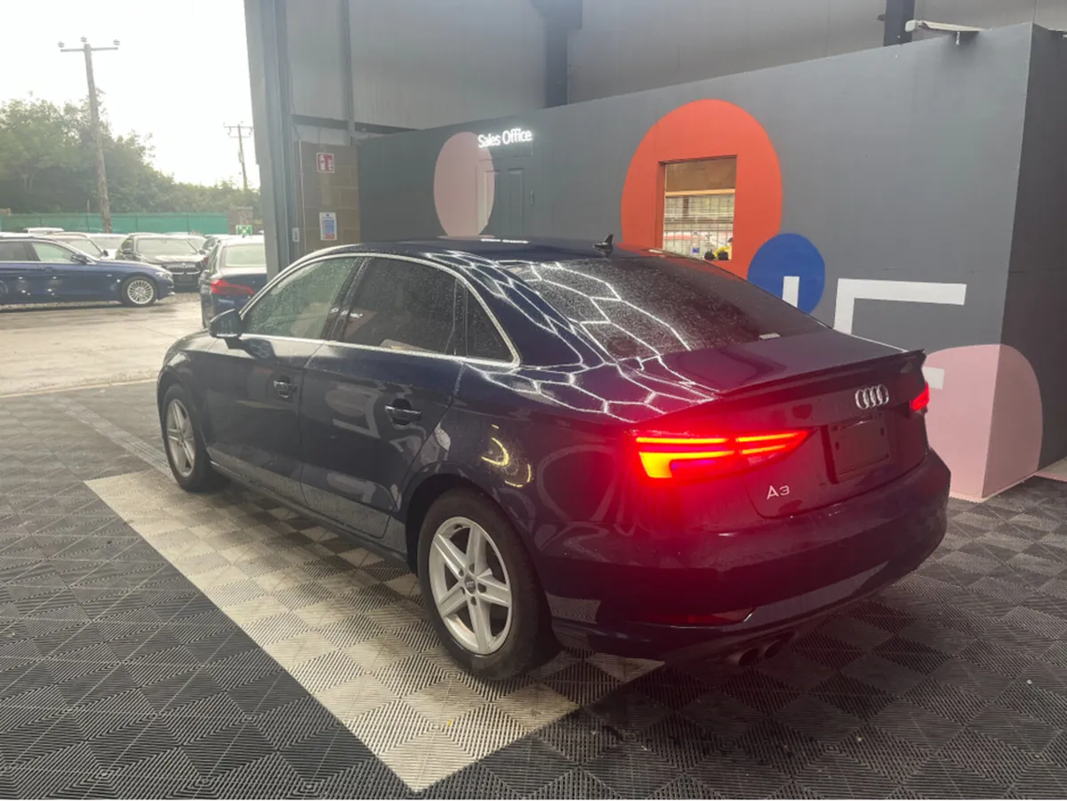 Audi A3 1.4 PETROL / 16K KMS / AUTOMATIC / REVERSE - Image 4