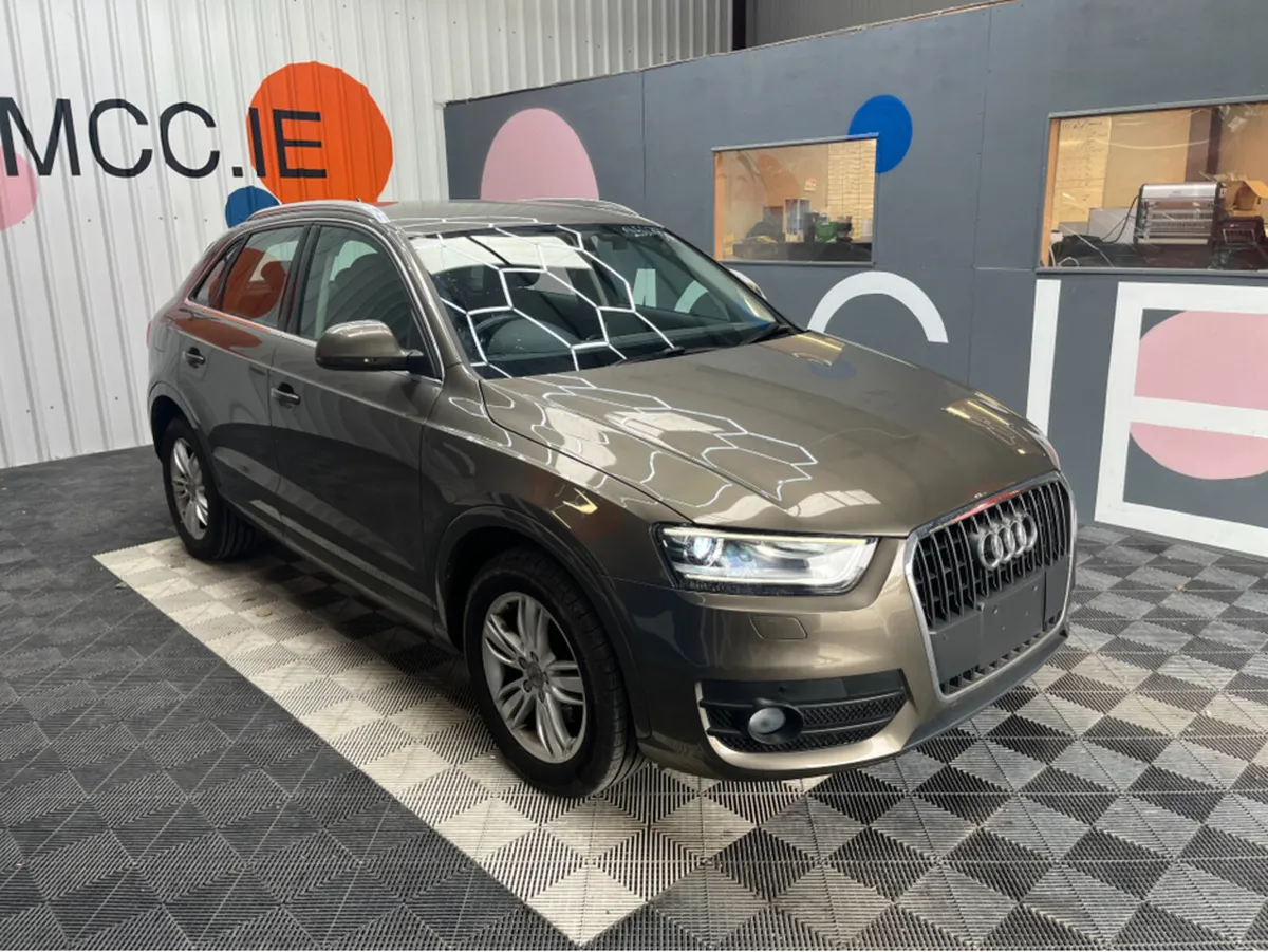 Audi Q3 1.4 PETROL / 37K KMS / AUTOMATIC / REVERSE - Image 1