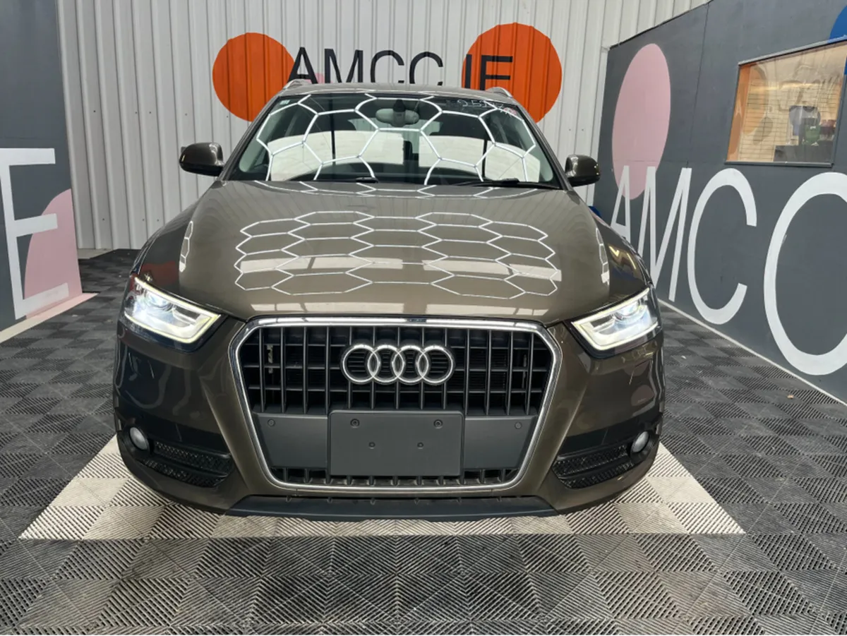 Audi Q3 1.4 PETROL / 37K KMS / AUTOMATIC / REVERSE - Image 2