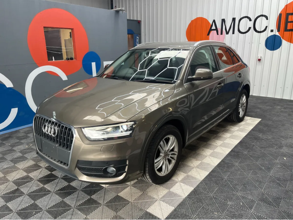 Audi Q3 1.4 PETROL / 37K KMS / AUTOMATIC / REVERSE - Image 3
