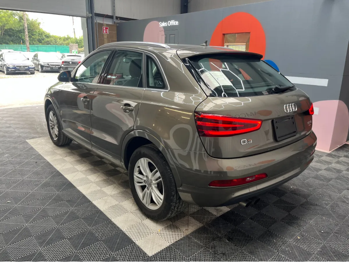 Audi Q3 1.4 PETROL / 37K KMS / AUTOMATIC / REVERSE - Image 4